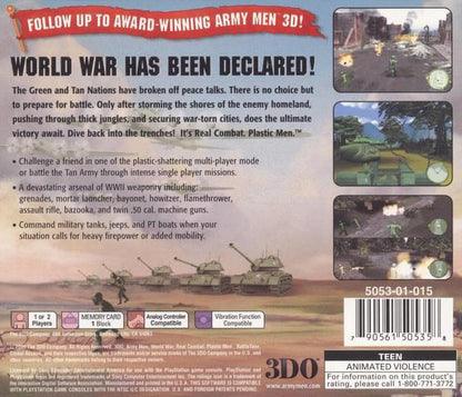 Army Men: World War (usagé)