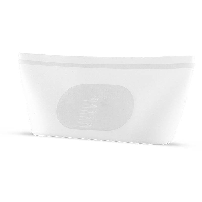 Silicone Refrigerator Food Storage Vacuum Seal Bag - www.Shopthatapp.com