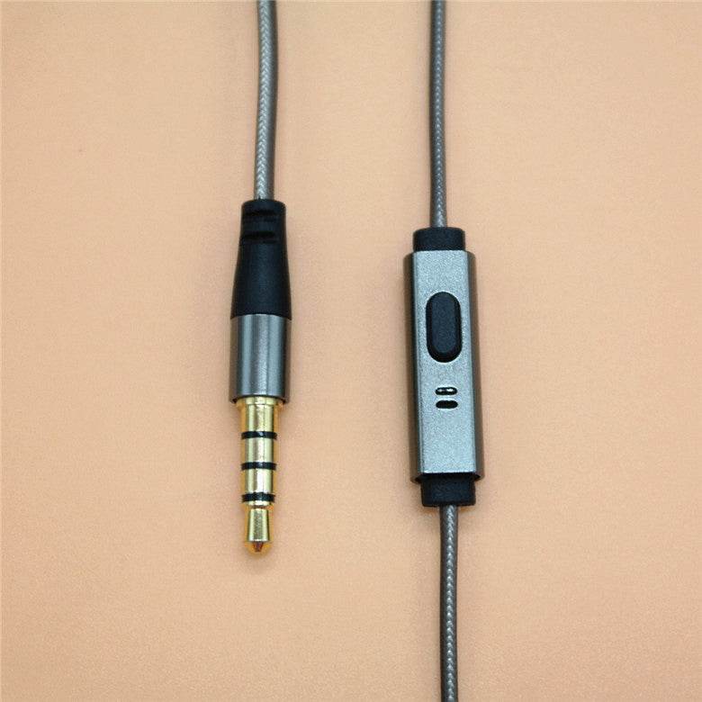 846 in-ear metal earphones - www.Shopthatapp.com