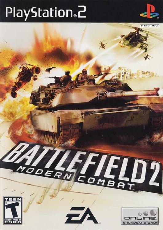 Battlefield 2: Modern Combat (usagé) - www.Shopthatapp.com