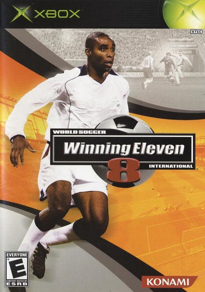 World Soccer Winning Eleven 8 International (usagé) - www.Shopthatapp.com