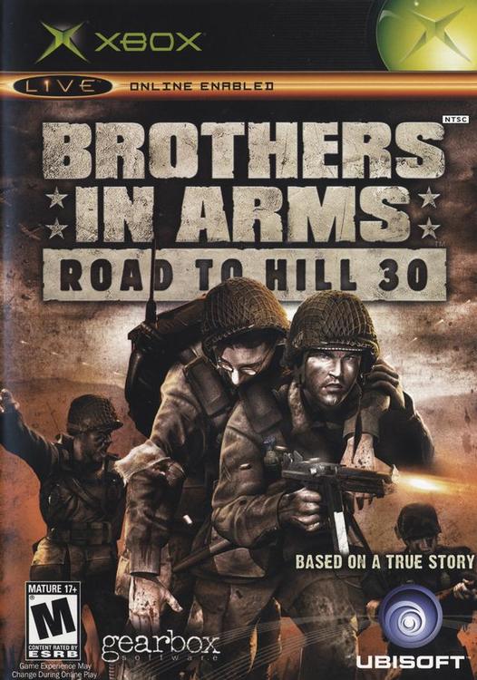 Brothers in Arms: Road to Hill 30 (usagé) - www.Shopthatapp.com