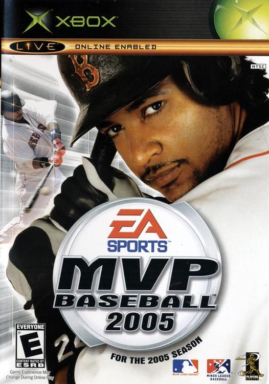 MVP Baseball 2005 (usagé) - www.Shopthatapp.com