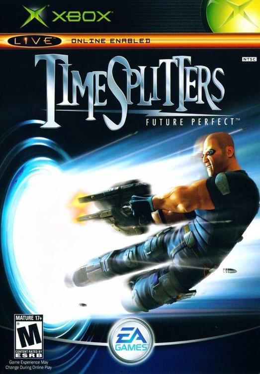 TimeSplitters: Future Perfect (usagé) - www.Shopthatapp.com