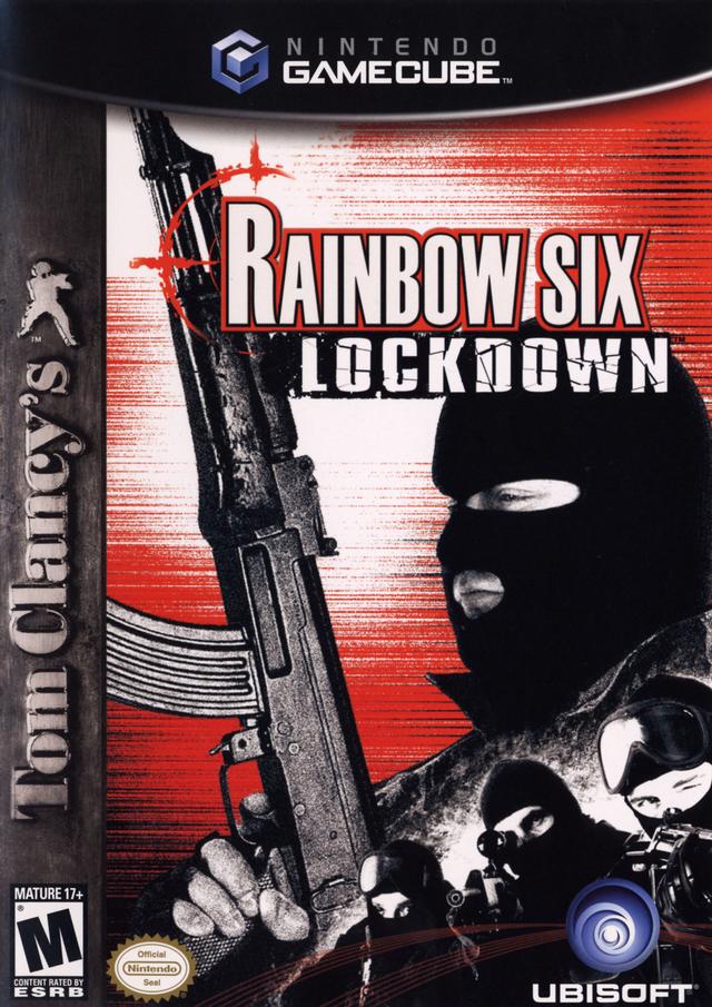 Tom Clancy's Rainbow Six - Lockdown (usagé) - www.Shopthatapp.com