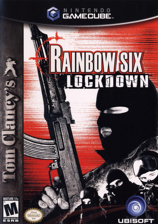 Tom Clancy's Rainbow Six - Lockdown (usagé) - www.Shopthatapp.com