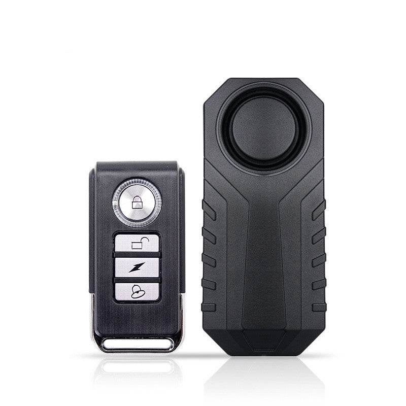 Wireless remote control vibration alarm - www.Shopthatapp.com