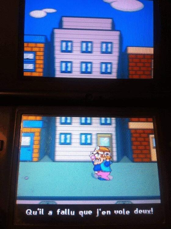 Wario Ware - Touched! (usagé) - www.Shopthatapp.com