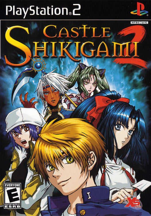 Castle Shikigami 2 (usagé) - www.Shopthatapp.com