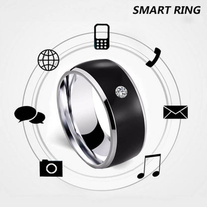 NFC Multifunctional Smart Ring - www.Shopthatapp.com