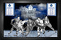 Toronto Maple Leafs Stanley Cup Dynasty 100th Anniversary Legends 16x20 Framed Photo - Featuring Championship Years 1917-1967 - www.Shopthatapp.com