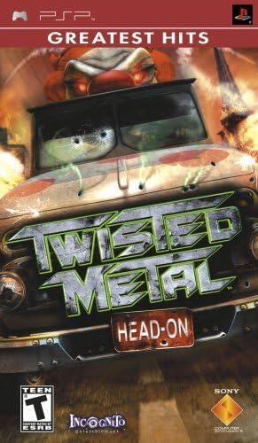 Twisted Metal: Head-On [Greatest Hits] (usagé) - www.Shopthatapp.com