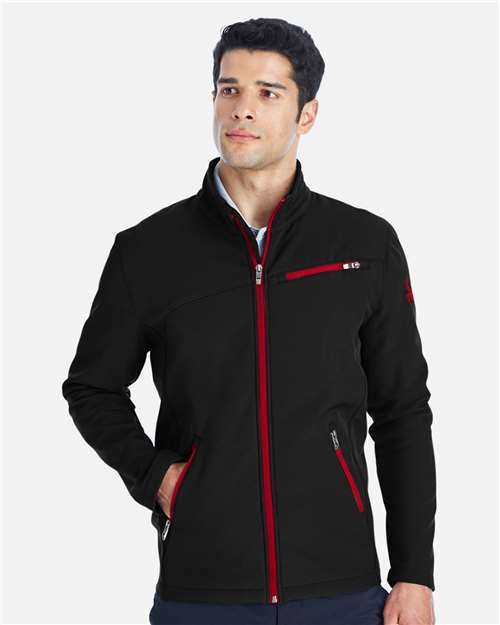 Men's Transport Soft Shell Jacket -  - 12714 - www.Shopthatapp.com