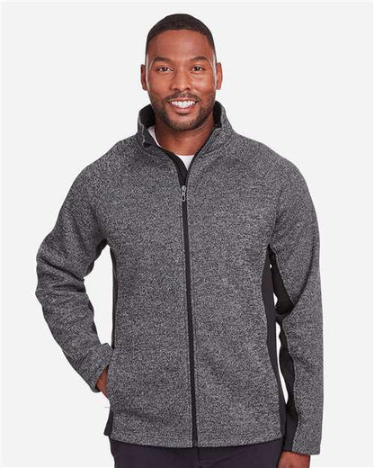 Men's Constant Full-Zip Sweater Fleece Jacket -  - 12722 - www.Shopthatapp.com