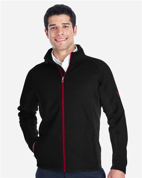 Men's Constant Full-Zip Sweater Fleece Jacket -  - 12722 - www.Shopthatapp.com