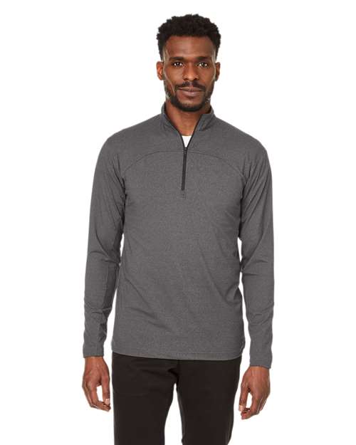 Men's Spyre Quarter-Zip Pullover -  - 12759 - www.Shopthatapp.com