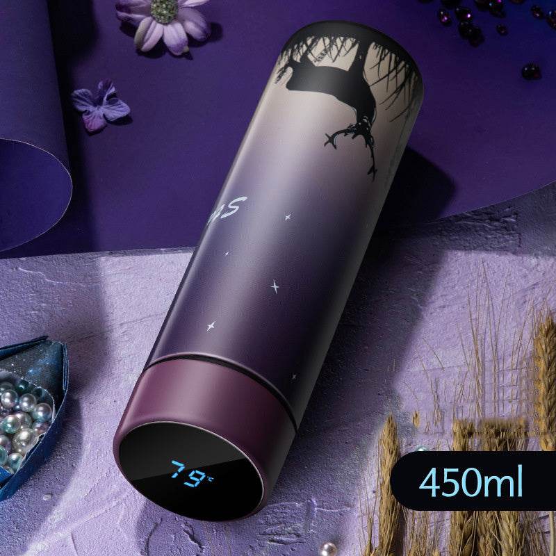 Intelligent temperature display mug - www.Shopthatapp.com