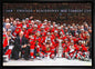 Chicago Blackhawks 20x29 Framed Canvas 2015 Stanley Cup - www.Shopthatapp.com