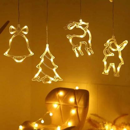 LED Christmas Light String Christmas Decoration Light - www.Shopthatapp.com