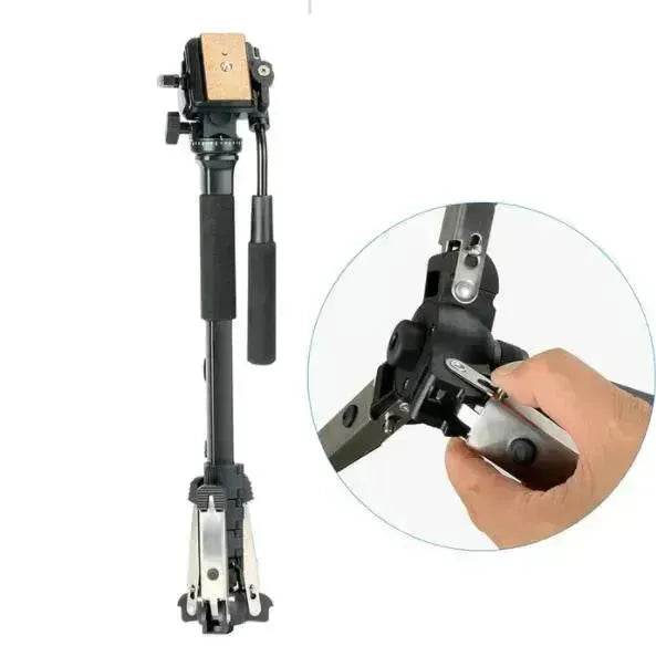 Camera portable 588 monopod for SLR Mirrorless DV Camera - www.Shopthatapp.com