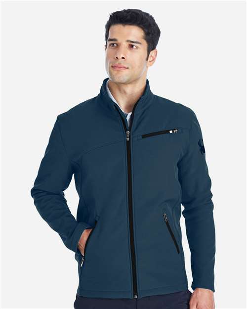 Men's Transport Soft Shell Jacket -  - 12714 - www.Shopthatapp.com