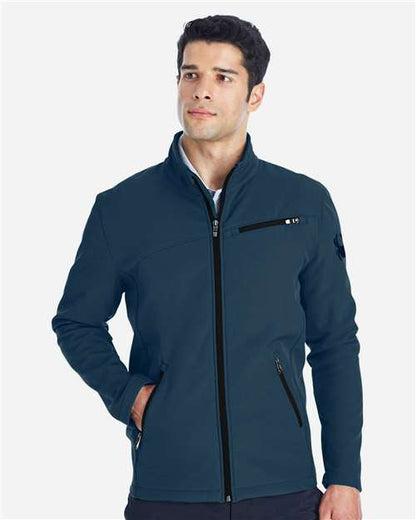 Men's Transport Soft Shell Jacket -  - 12714 - www.Shopthatapp.com