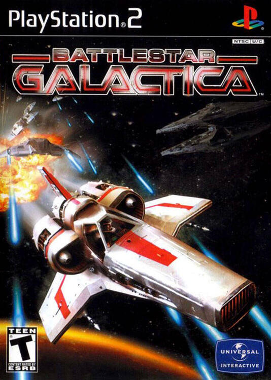 Battlestar Galactica (usagé) - www.Shopthatapp.com
