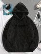 Autumn Winter Fleece Hoodie Pullover for men and women - www.Shopthatapp.com