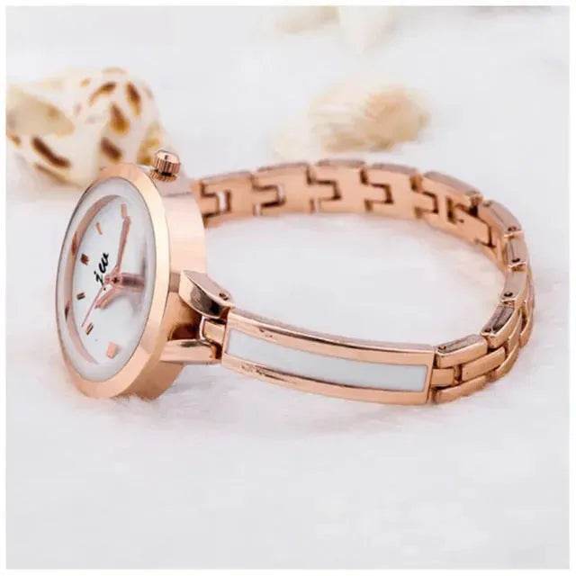 Women's bracelet watch - www.Shopthatapp.com