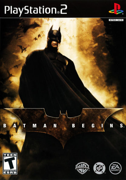 Batman Begins (usagé) - www.Shopthatapp.com