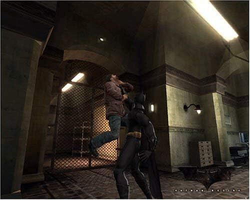 Batman Begins (usagé) - www.Shopthatapp.com