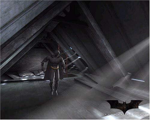Batman Begins (usagé) - www.Shopthatapp.com