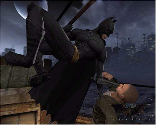 Batman Begins (usagé) - www.Shopthatapp.com