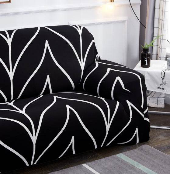 Elastic Universal Sofa Cover Slipcover - www.Shopthatapp.com