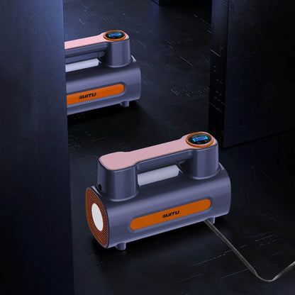 Tire Inflator 12V DC Portable Compressor Electric DC Auto Tire Pumps For Car Tires - www.Shopthatapp.com