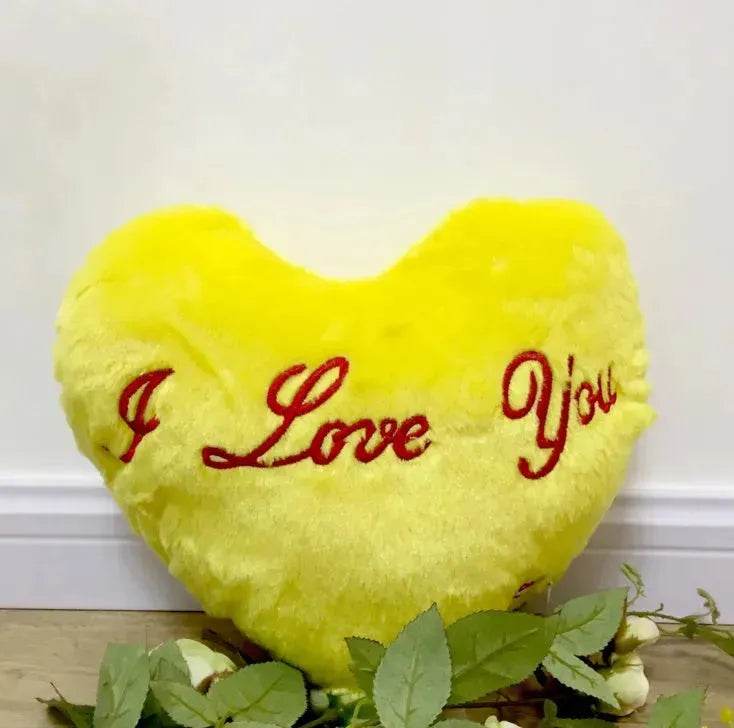 Unique Luminous Pillow Vivid Star Design LED Light Colorful Cushion Stars Plush Pillow Toys Gift For Kids Children Girl - www.Shopthatapp.com