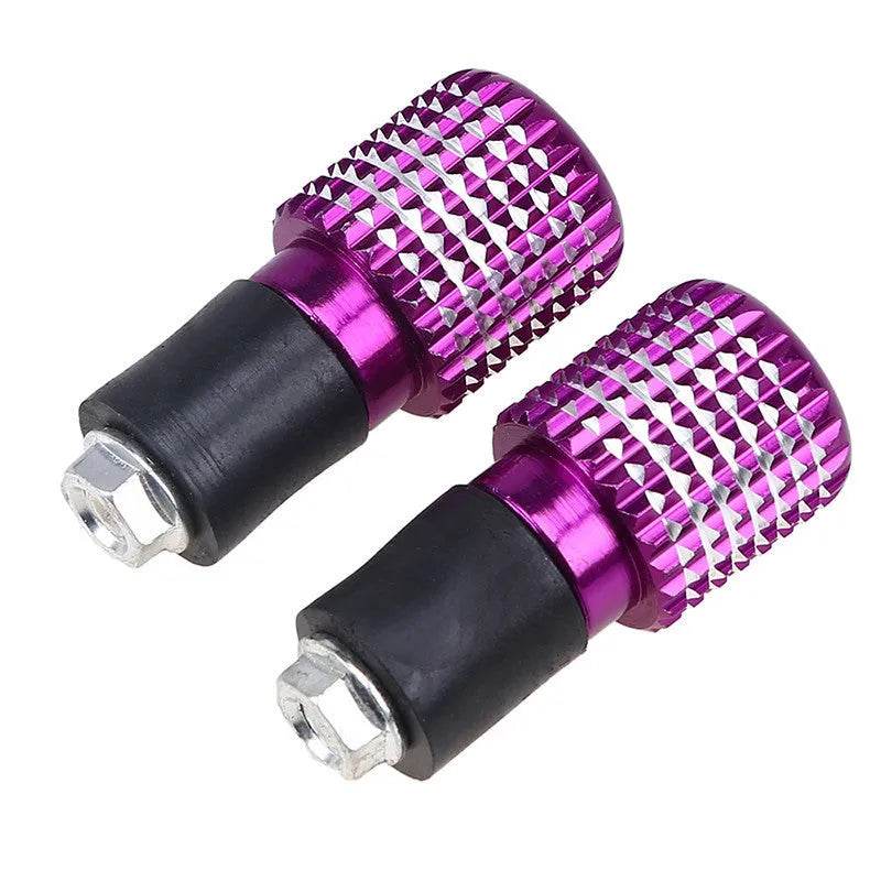 Motorcycle handlebar end cap grip cap - www.Shopthatapp.com