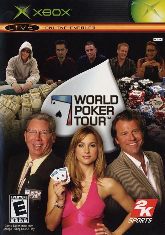 World Poker Tour (usagé) - www.Shopthatapp.com