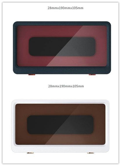 Bathroom Waterproof Wall Mounted Phone Case Anti-fog - www.Shopthatapp.com