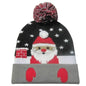LED Light Christmas  Beanies - www.Shopthatapp.com