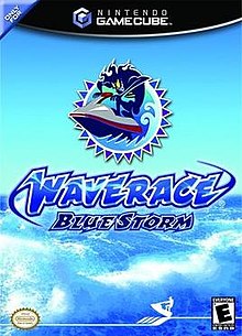 WAVE RACE - BLUE STORM (usagé) - www.Shopthatapp.com