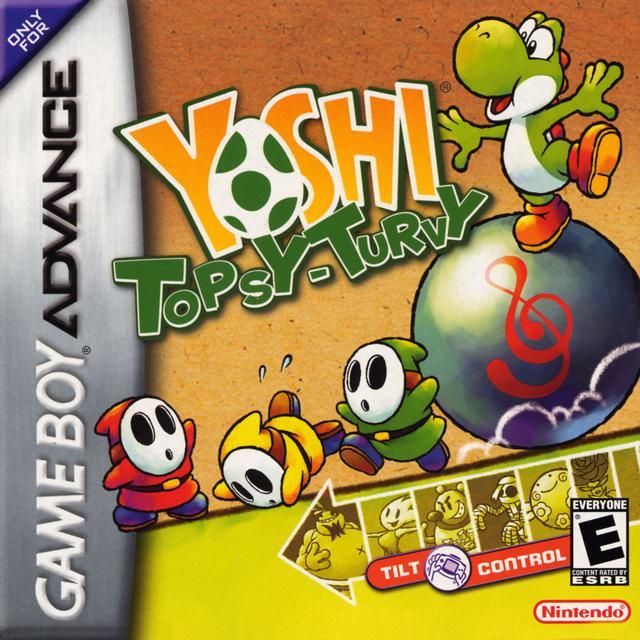 Yoshi Topsy-Turvy (usagé) - www.Shopthatapp.com