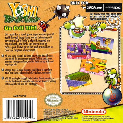 Yoshi Topsy-Turvy (usagé) - www.Shopthatapp.com