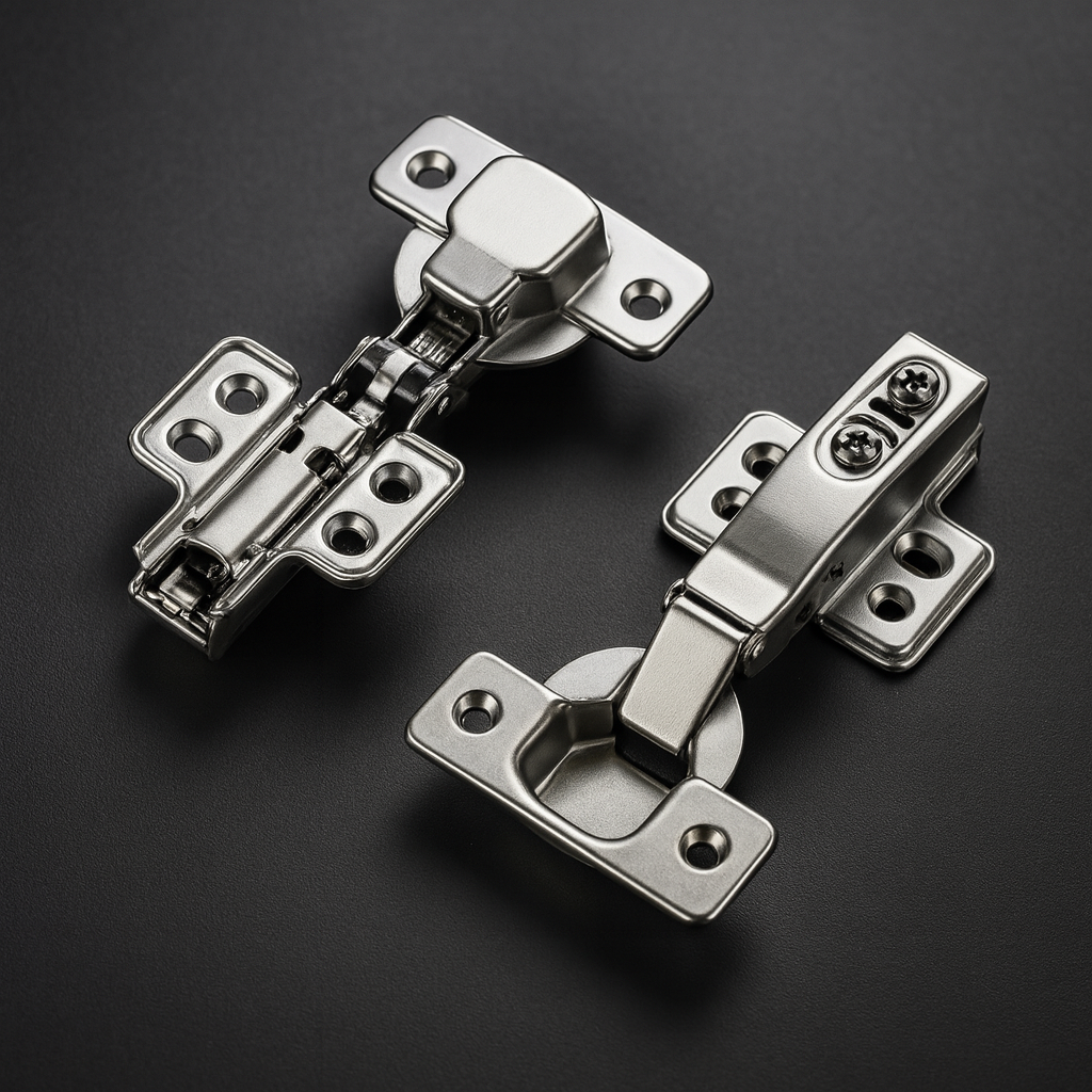 72-Inch Double Sink Shaker Bathroom Vanity — White or Gray | Plywood Cabinet, Solid-Wood Doors, Soft-Close 3-Way Clip-On Hinges | Center 2 Drawers - www.Shopthatapp.com