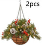 Christmas Door Hanging Christmas Wall Decoration - www.Shopthatapp.com