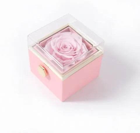 Acrylic Ring Box Valentine's Day Proposal Confession - www.Shopthatapp.com