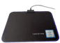 INTEL GAMING-MAUSPAD MIT BLAUER LED – USB-LEUCHTET – RUTSCHFEST (365 x 255 mm)