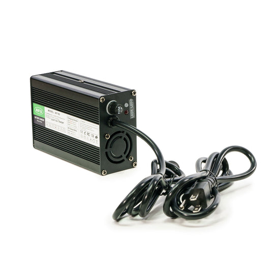 12.8V LiFePO4 Battery Charger 6A - Reliable and Efficient Charging Solution - Www.Shopthatapp.com