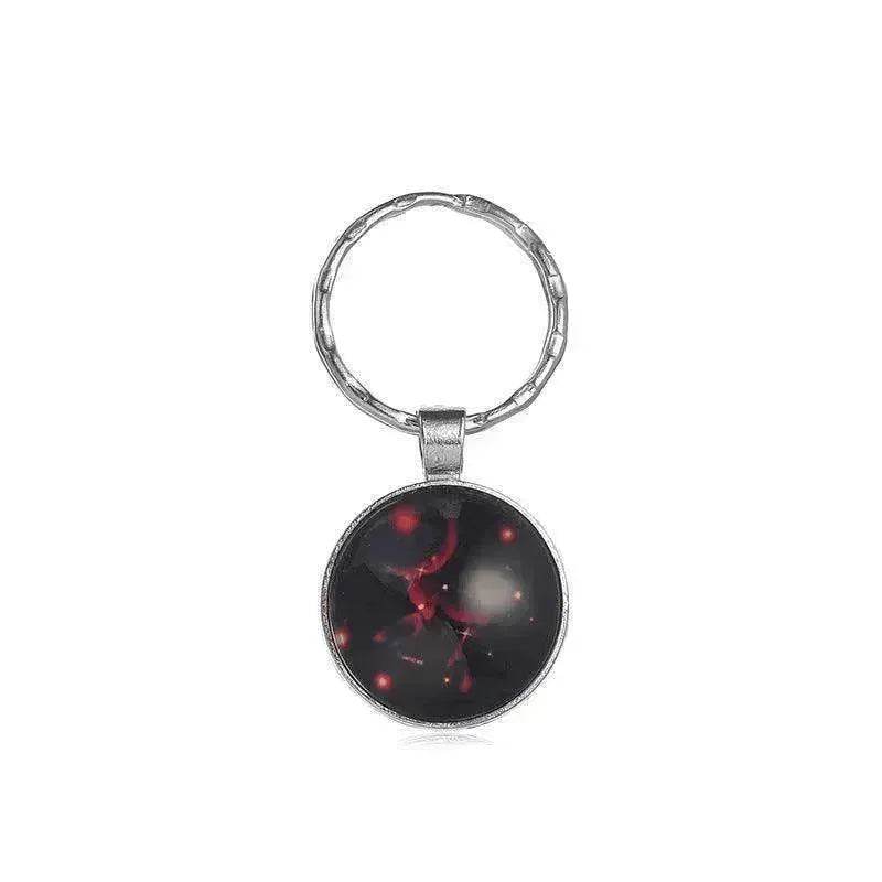 12 constellation keychain - www.Shopthatapp.com
