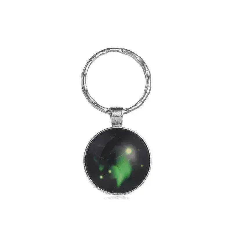 12 constellation keychain - www.Shopthatapp.com